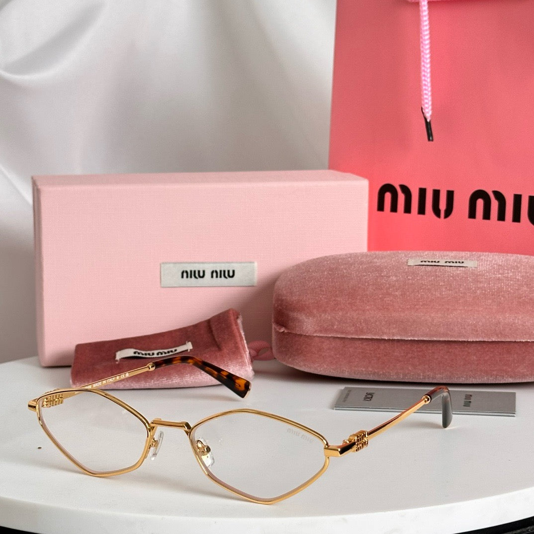 MIU MI* Eyewear SIZE: 56-17-145