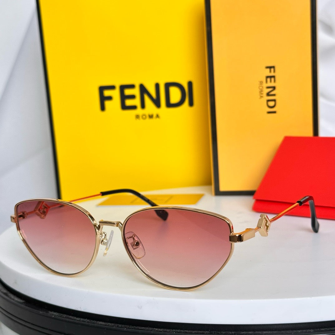 FEND* Eyewear SIZE: 58-17-145