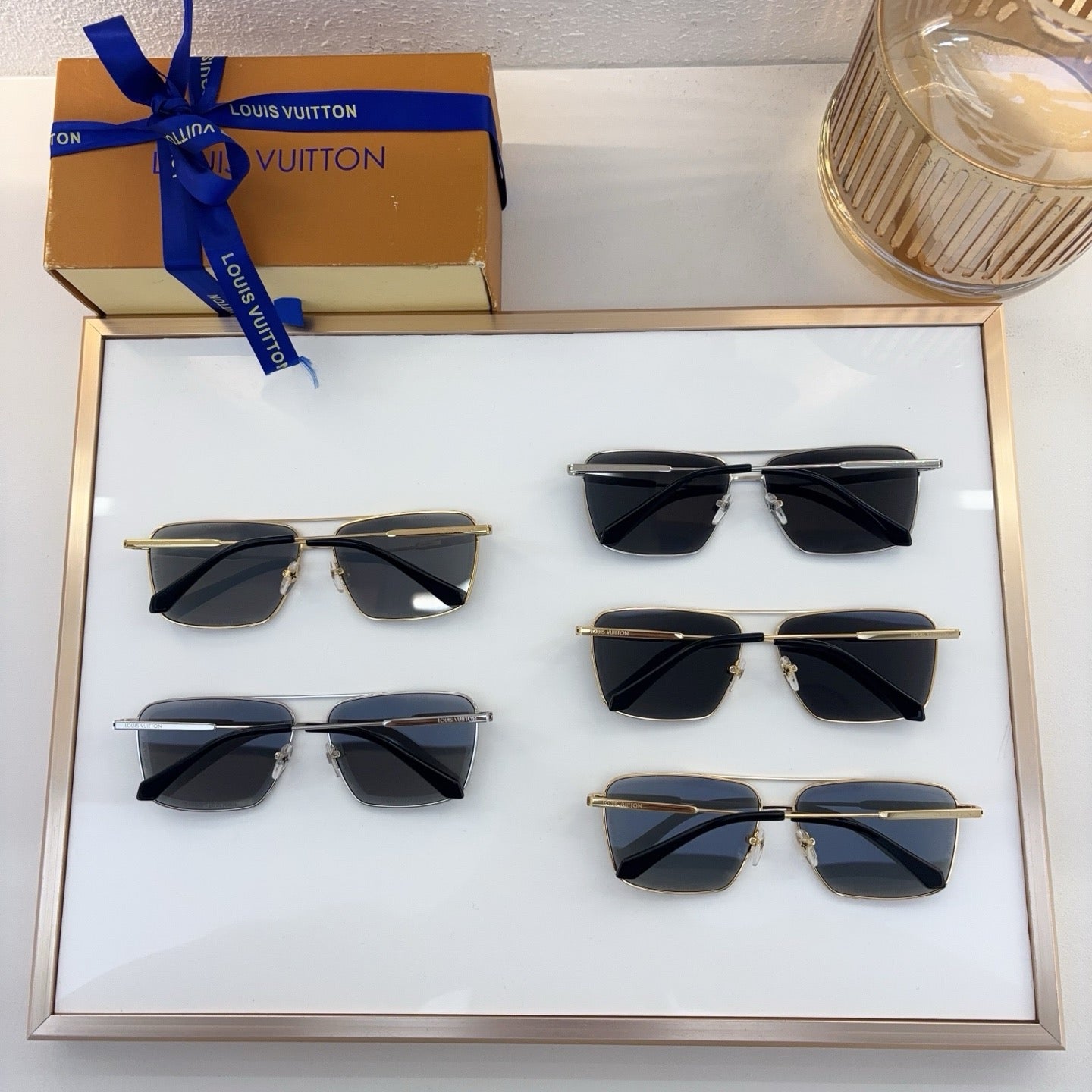 Louis Eyewear SIZE: 60-13-145
