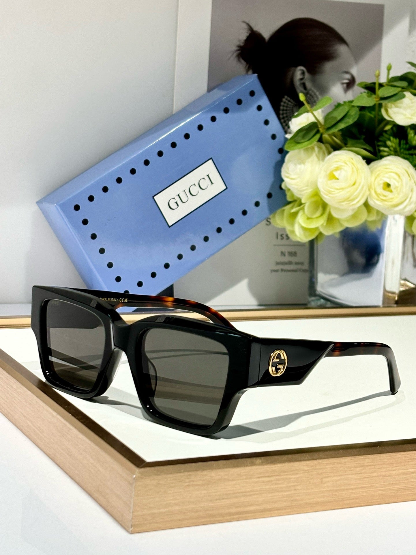 GG* Eyewear SIZE: 52-21-145