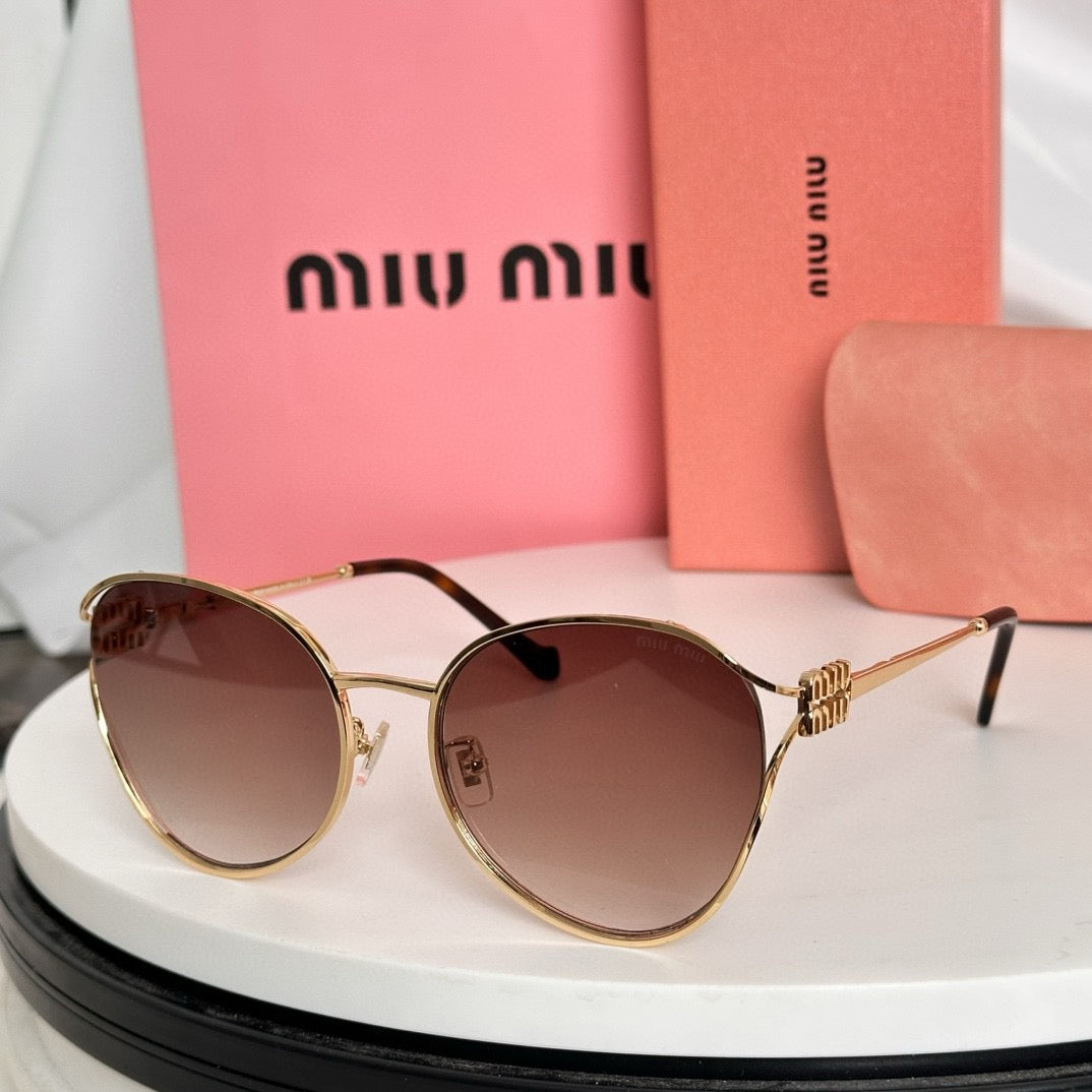 MIU MI* Eyewear SIZE: 58-20-133