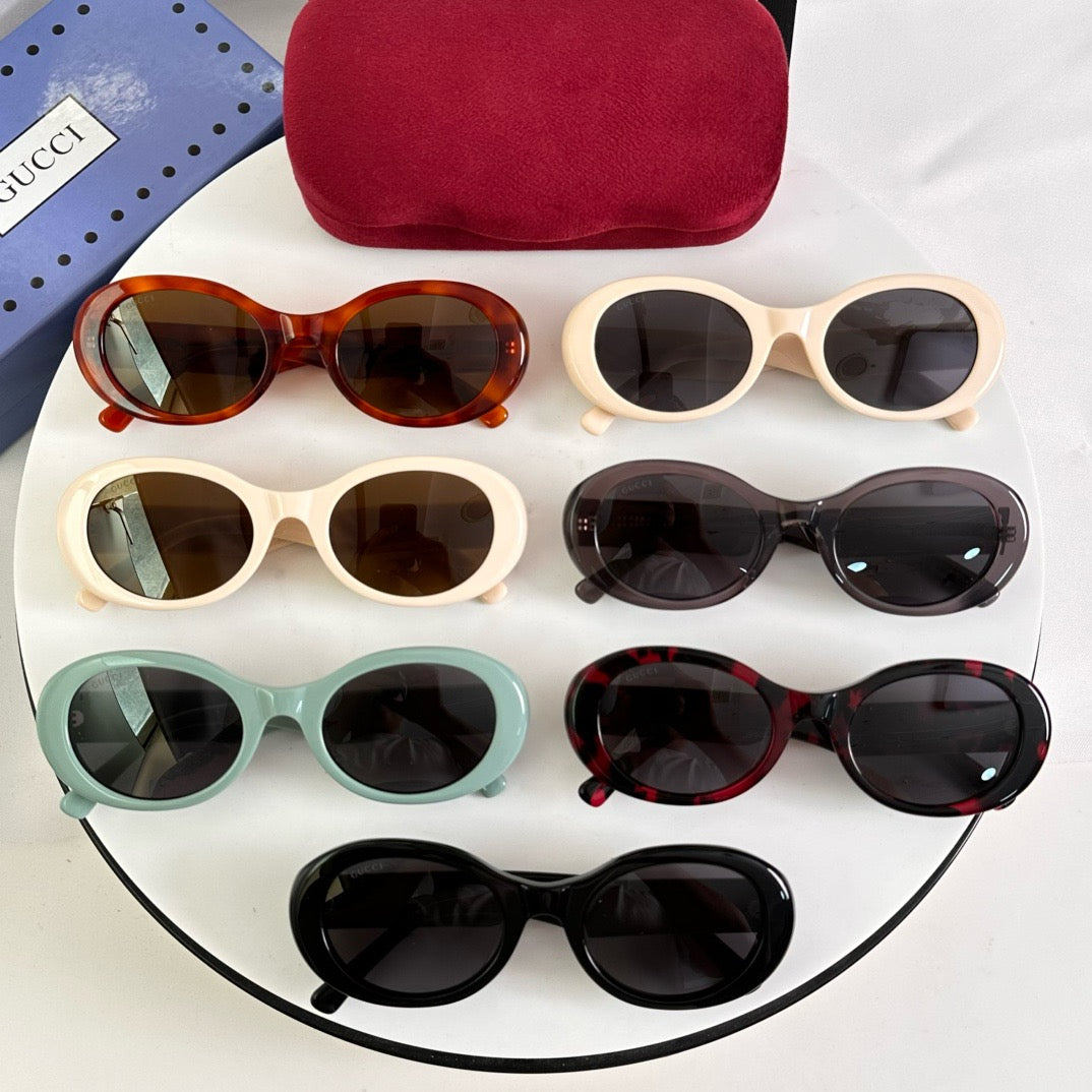 GG* Eyewear SIZE: 53-23-145