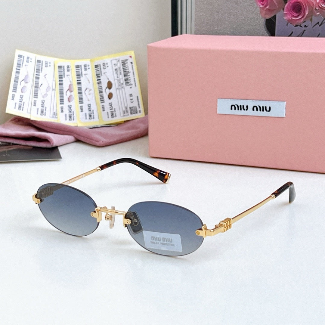 MIU MI* Eyewear SIZE: 51-20-130