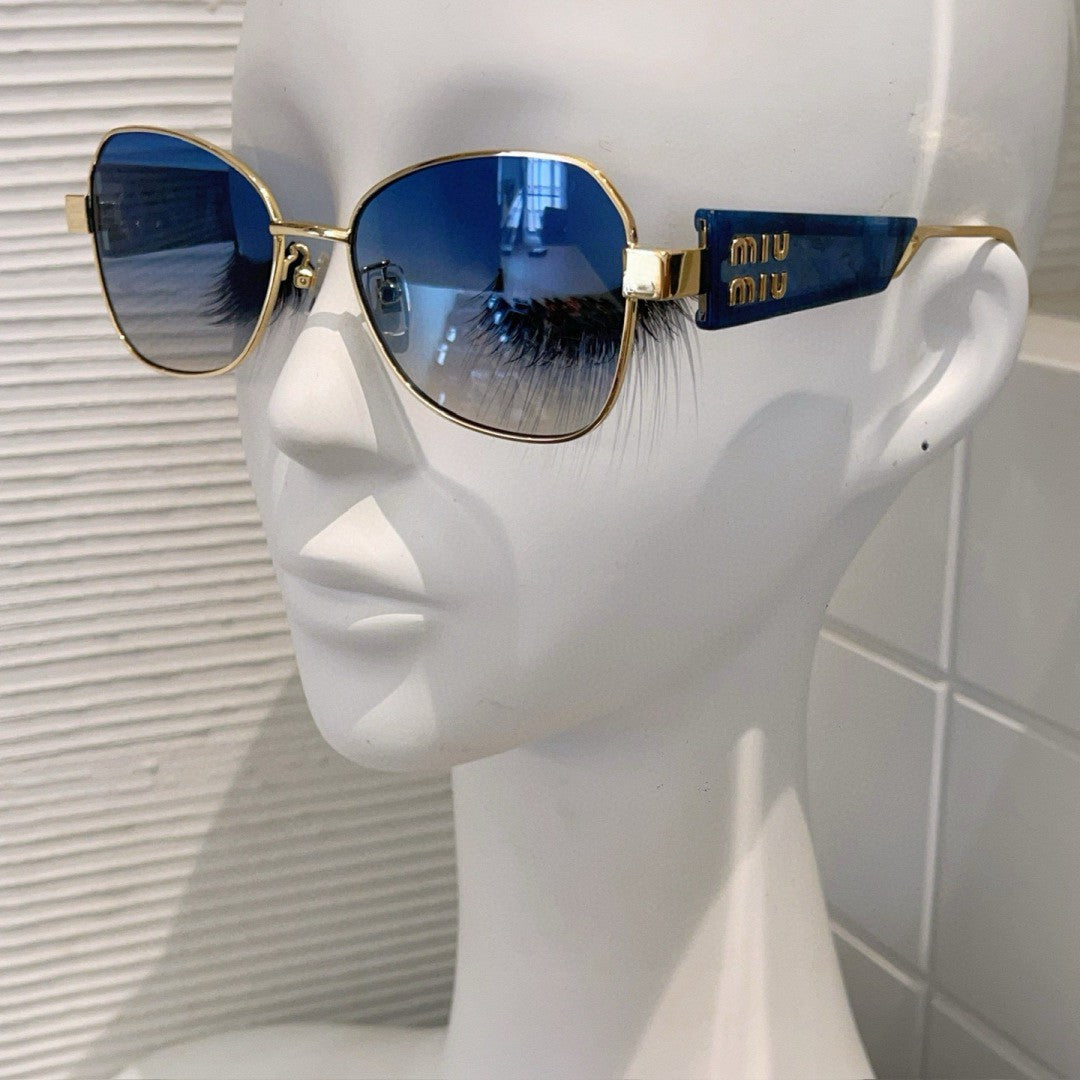 MIU MI* Eyewear SIZE: 55-18-145