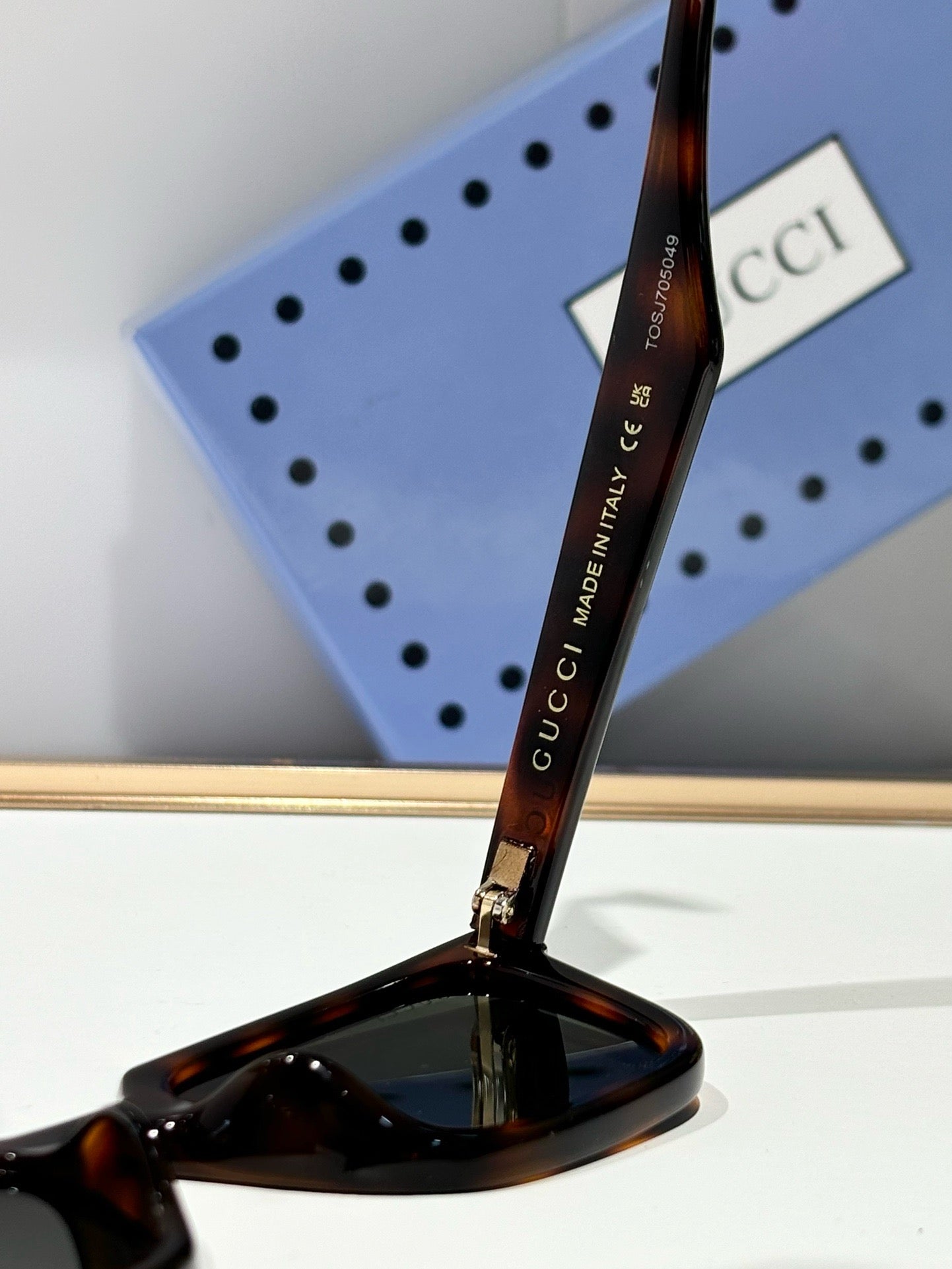GG* Eyewear SIZE: 55-19-145