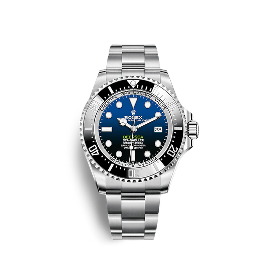 Rx Deepsea 136660 44mm D-blue