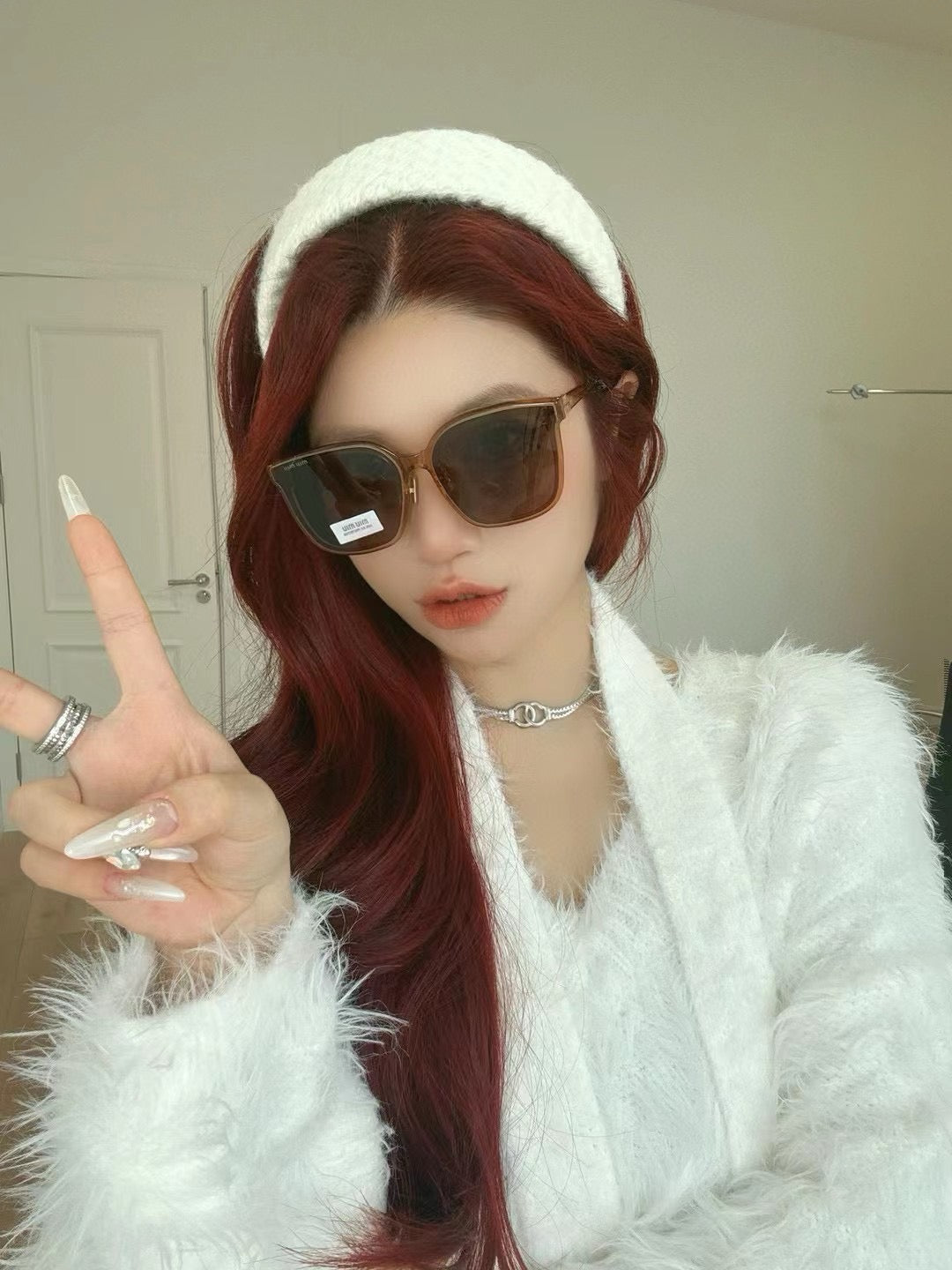 MIU MI* Eyewear SIZE: 61-15-145