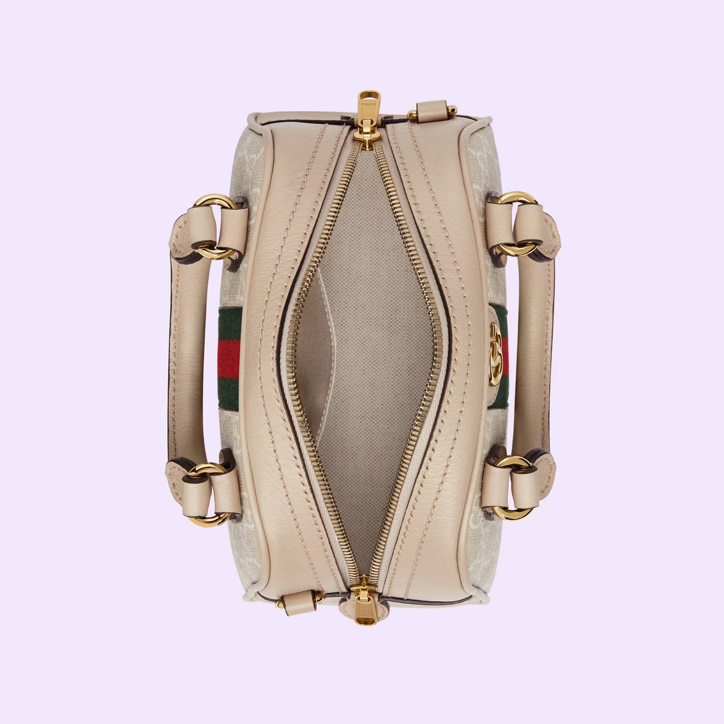 Ophidia GG mini top handle bag