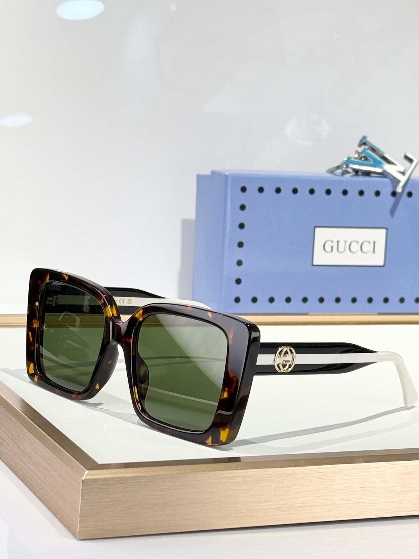 GG* Eyewear SIZE: 53-19-145