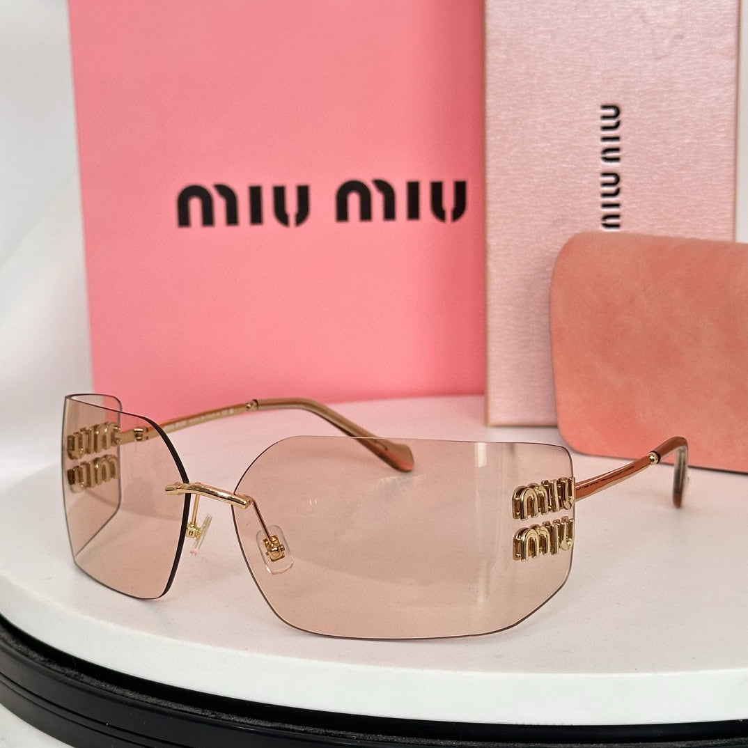 MIU MI* Eyewear SIZE: 68-15-120