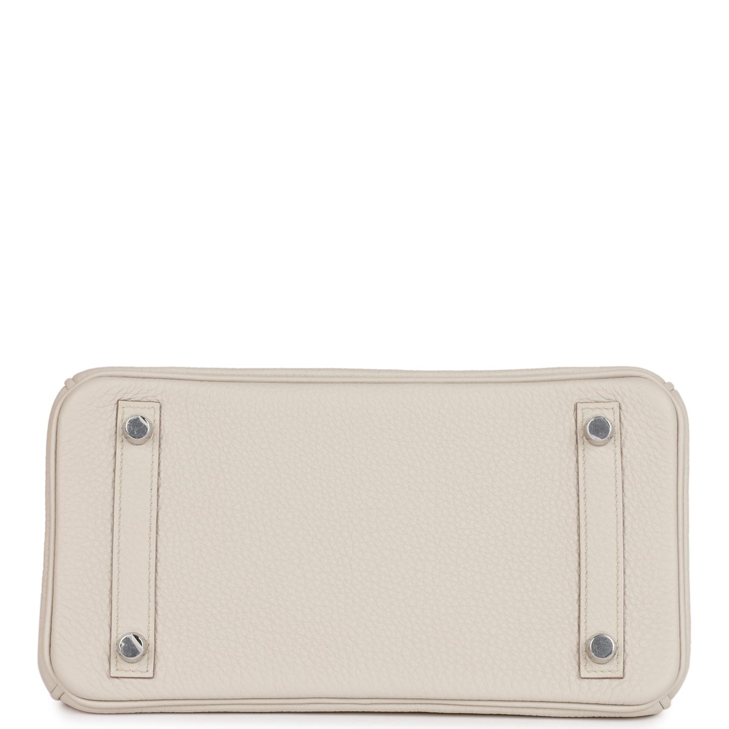 H Birkin 25 Beton Togo Palladium Hardware