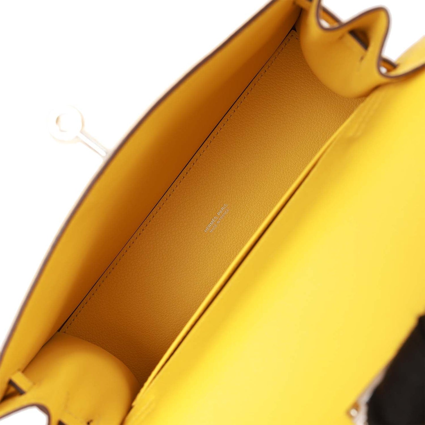 H Kelly Danse Lime Evercolor Palladium Hardware