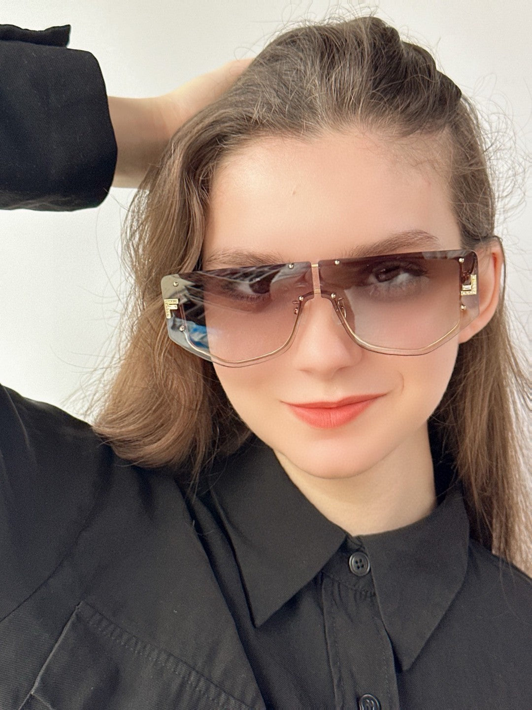 FEND* Eyewear SIZE: 71-1-145