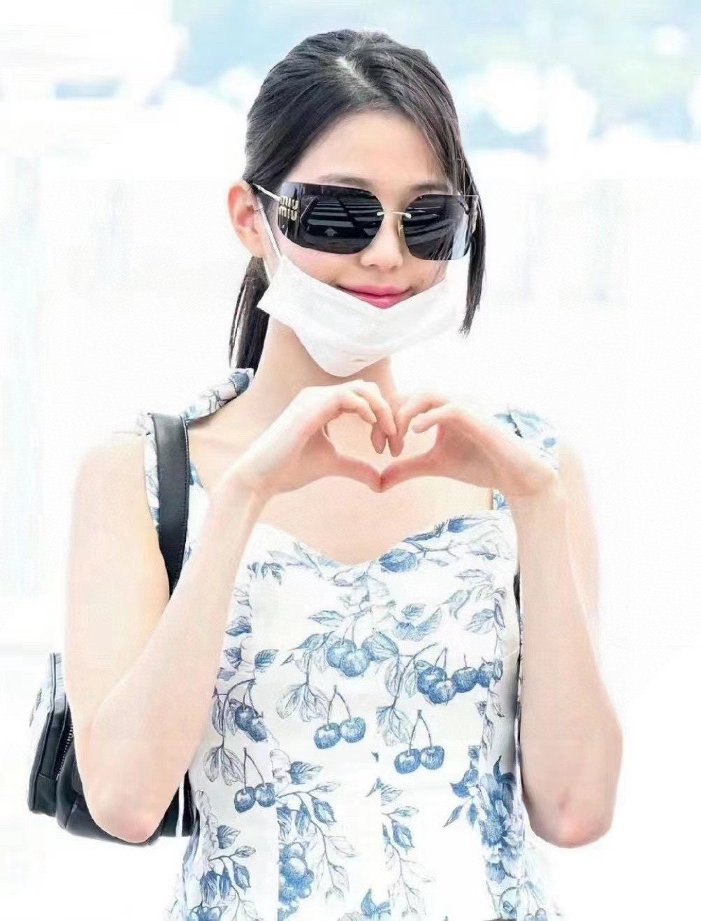 MIU MI* Eyewear SIZE: 68-15-120