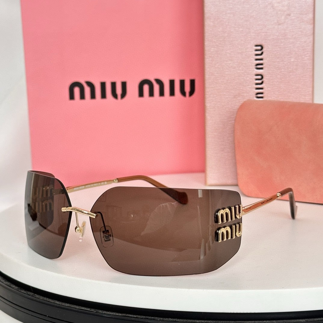 MIU MI* Eyewear SIZE: 68-15-120