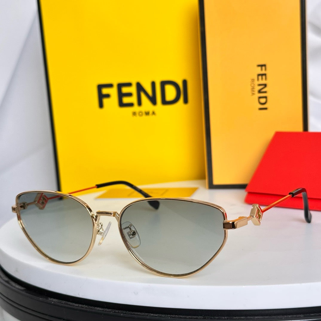 FEND* Eyewear SIZE: 58-17-145