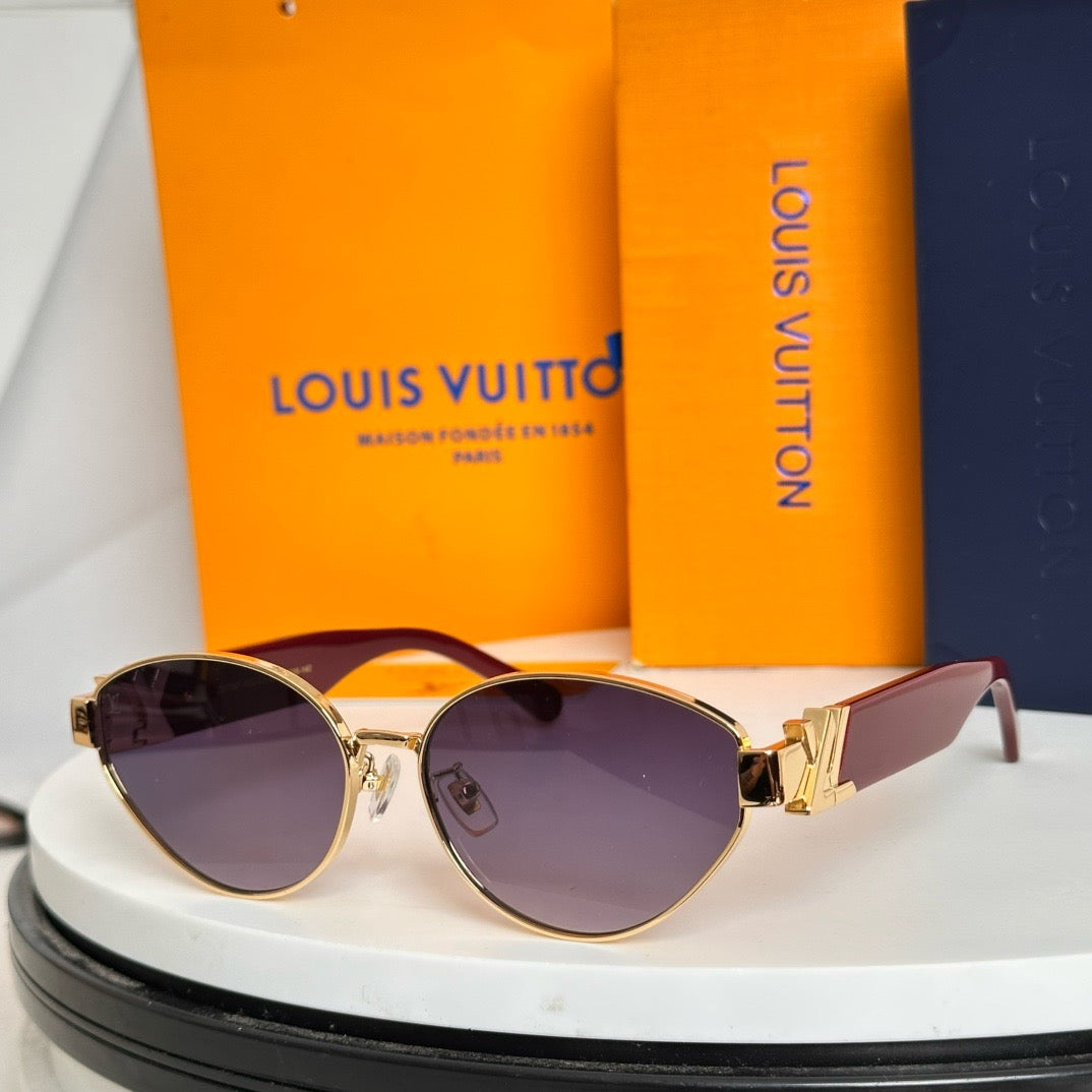 Louis Eyewear SIZE: 58-16-140