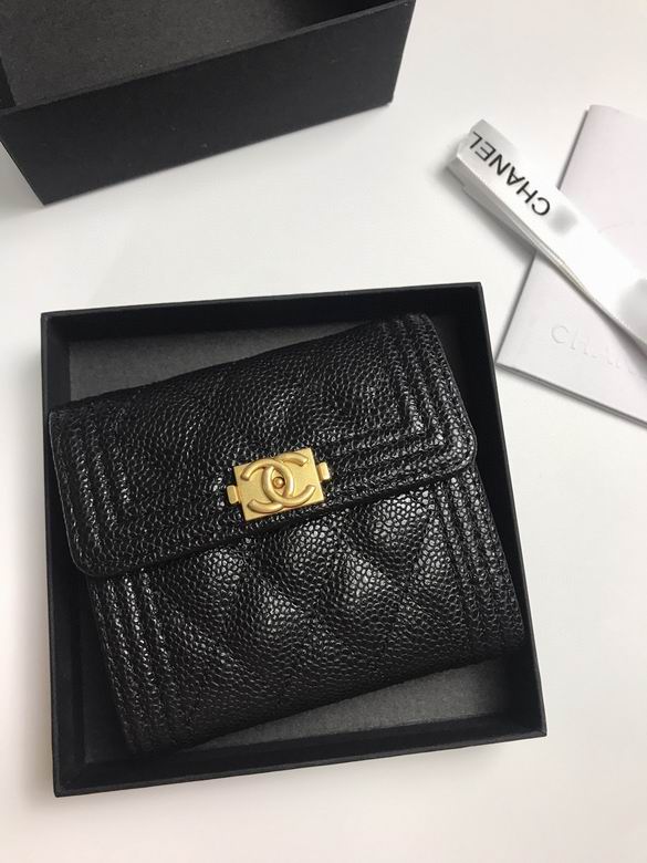 CC 80734 YG 4colour wallet