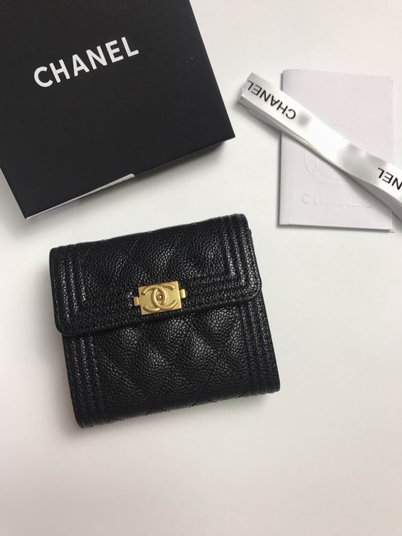 CC 80734 YG 4colour wallet