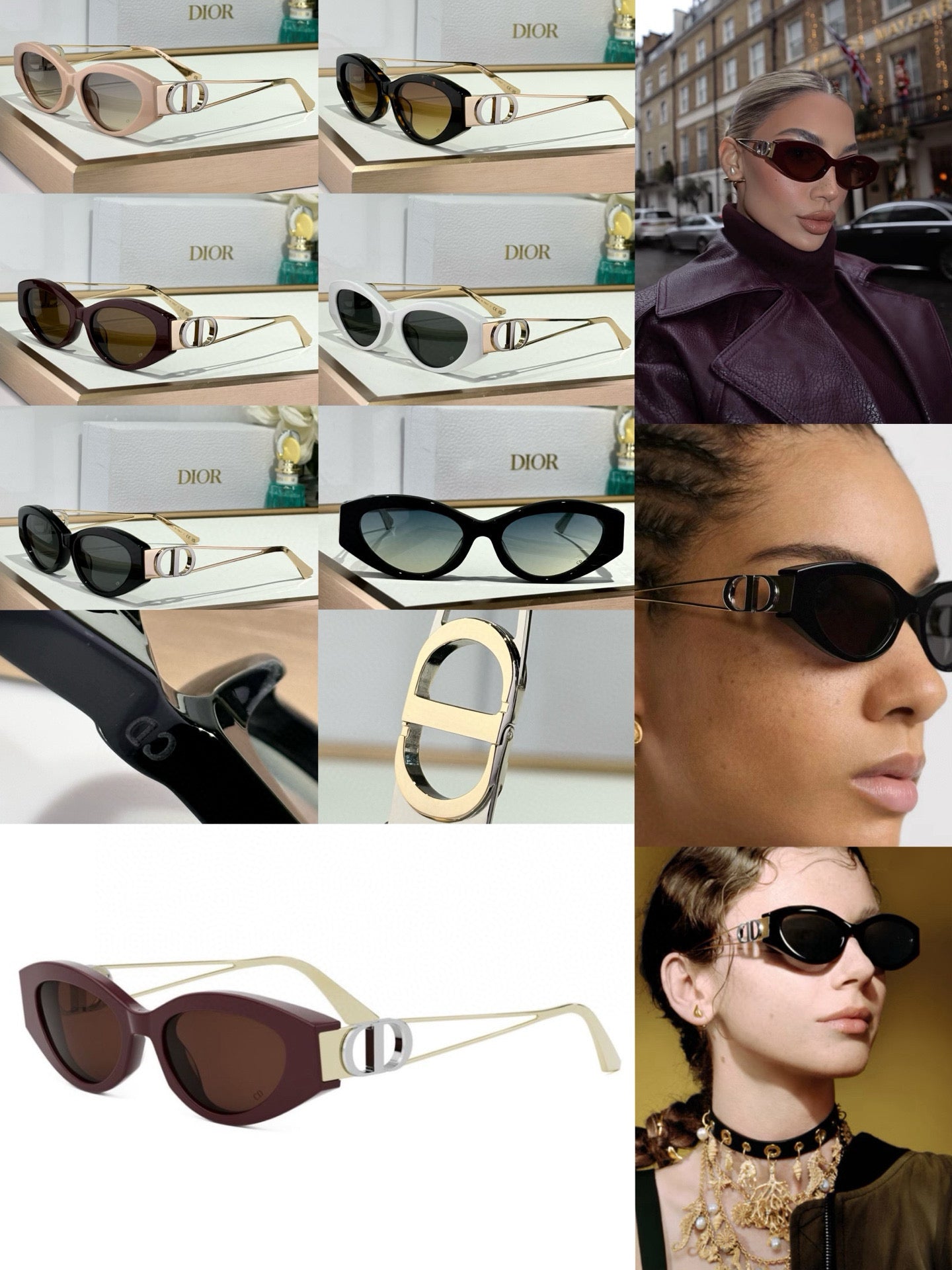DI*R Eyewear SIZE: