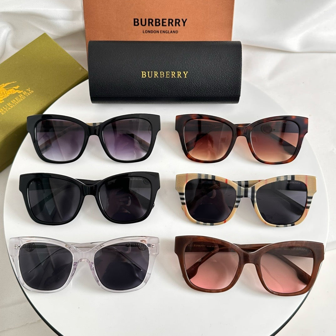 BURBE*RY Eyewear SIZE: 54-19-140