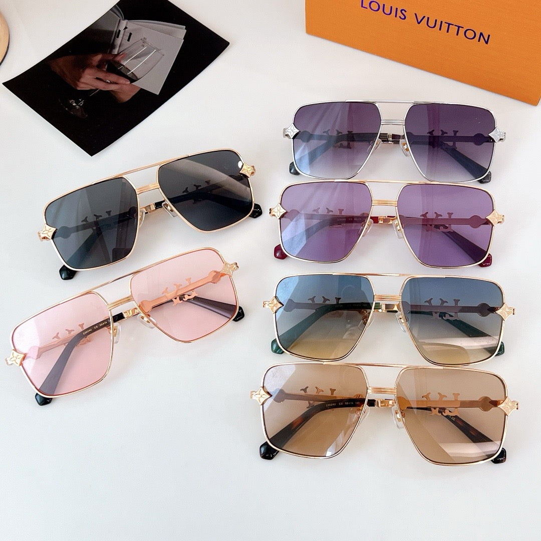 Louis Eyewear SIZE: 57-16-145
