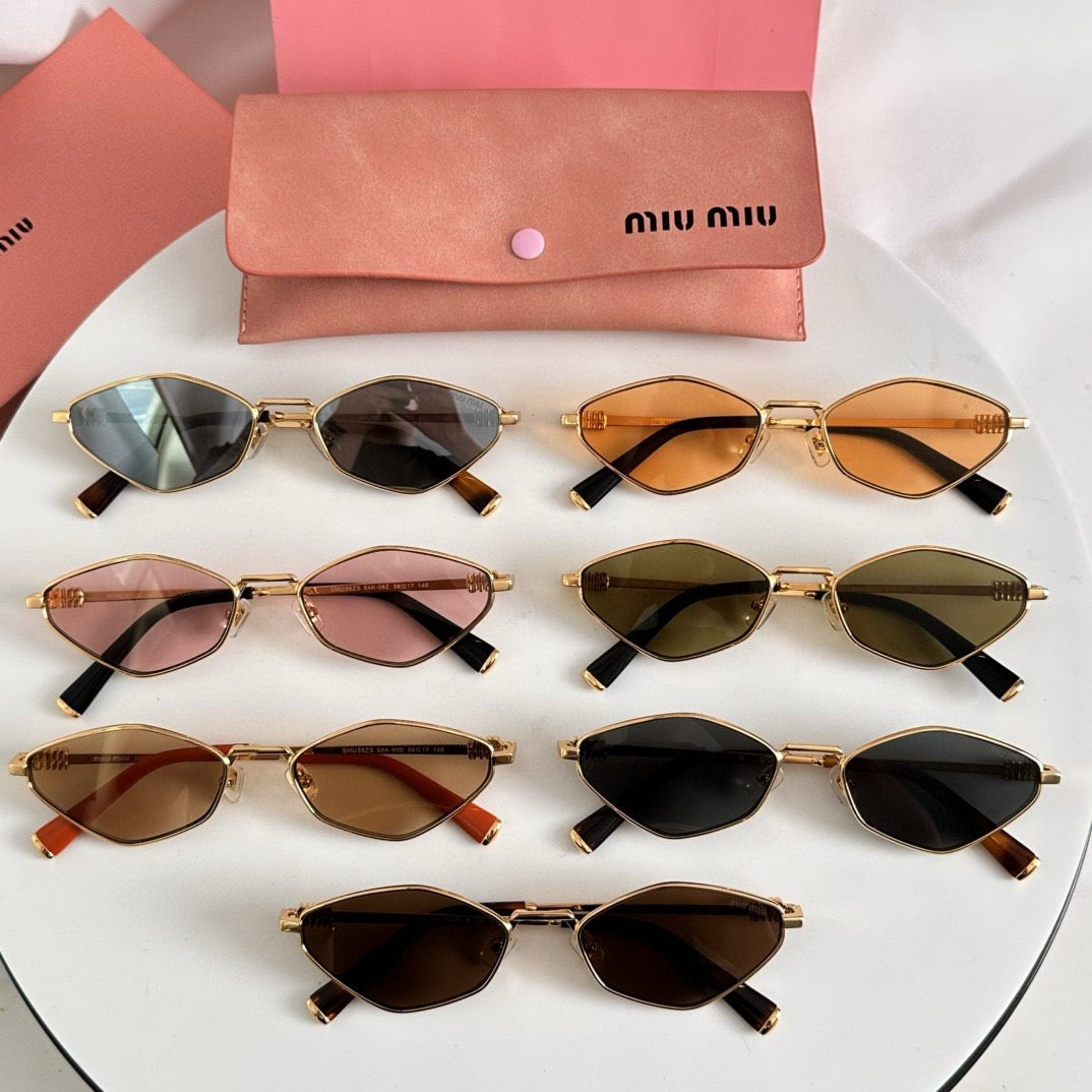 MIU MI* Eyewear SIZE: 56-17-145