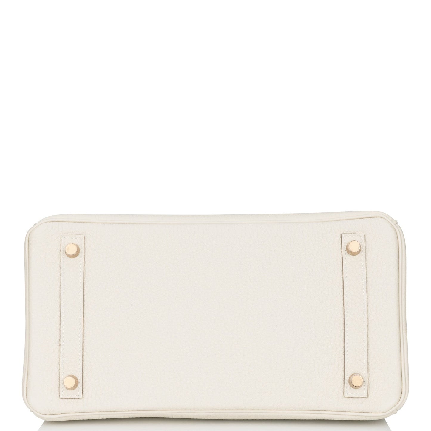 H Birkin 30 Craie Togo Rose Gold Hardware