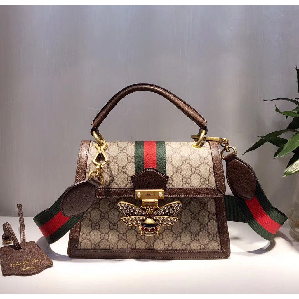 GG 476541 QueenMargaret size 25.5*17.5*13cm