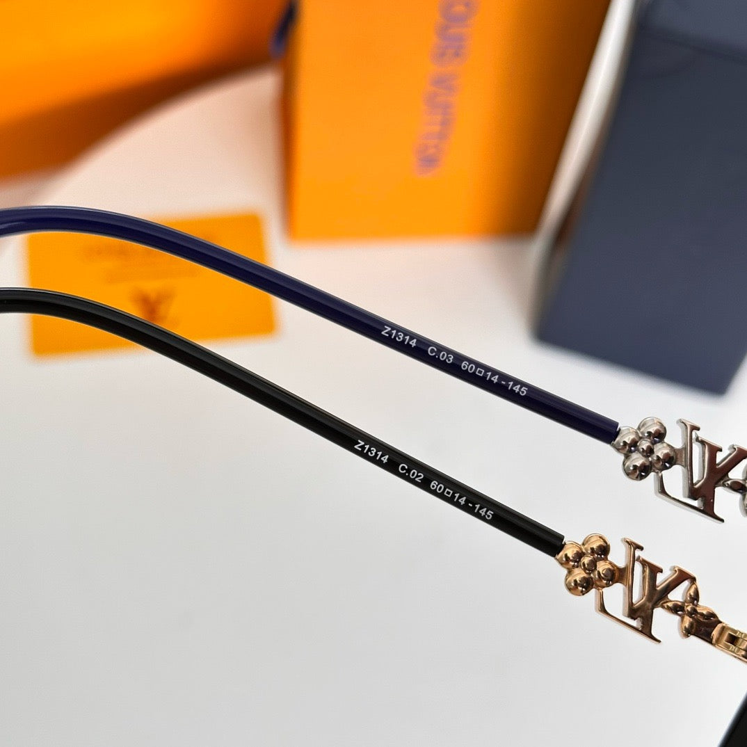 Louis Eyewear SIZE: 57-16-145