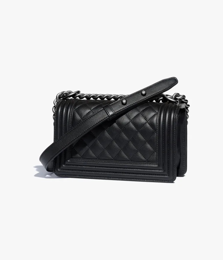 SMALL BOY CC HANDBAG