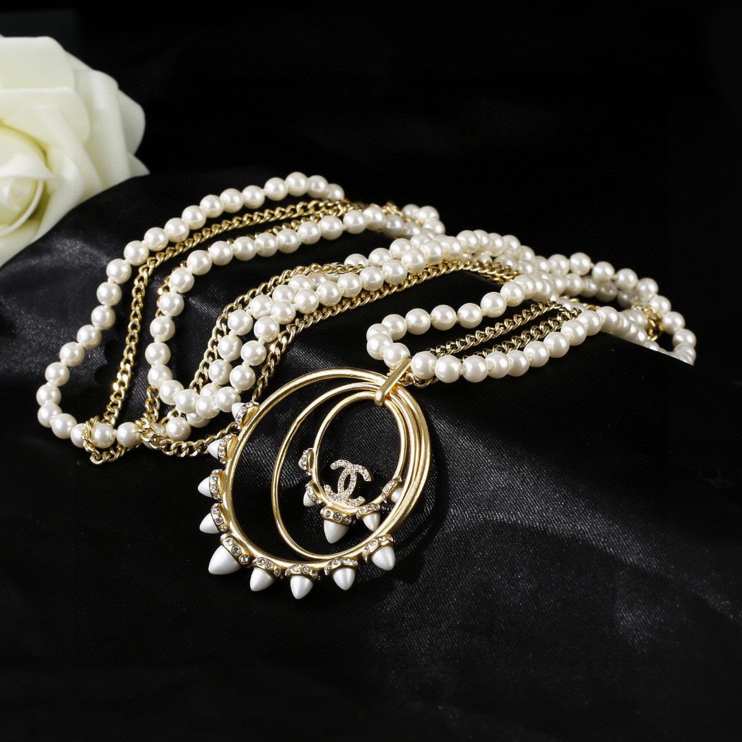 cc New Arrival Necklace 019
