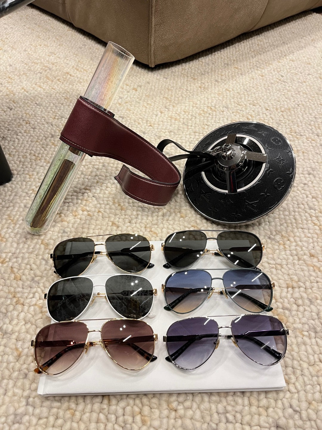DI*R Eyewear SIZE: 60-15-145
