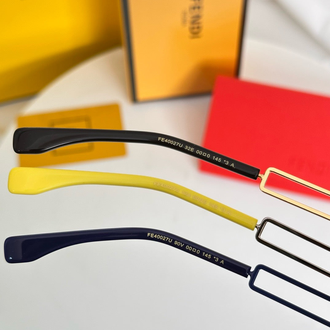 FEND* Eyewear SIZE: 65-13-145
