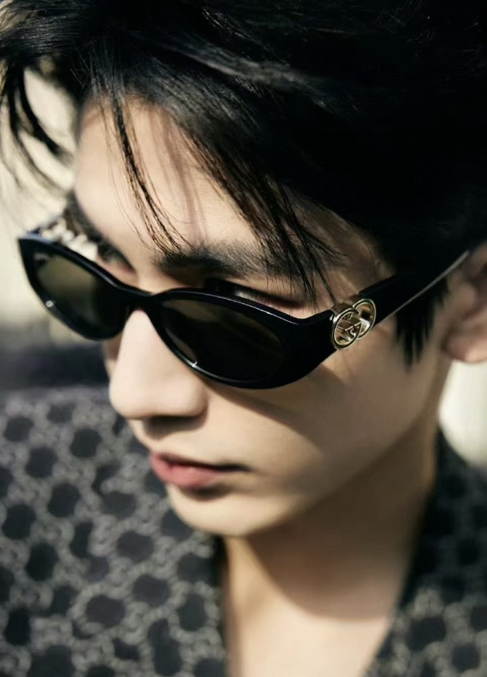 GG* Eyewear SIZE: 56-19-135