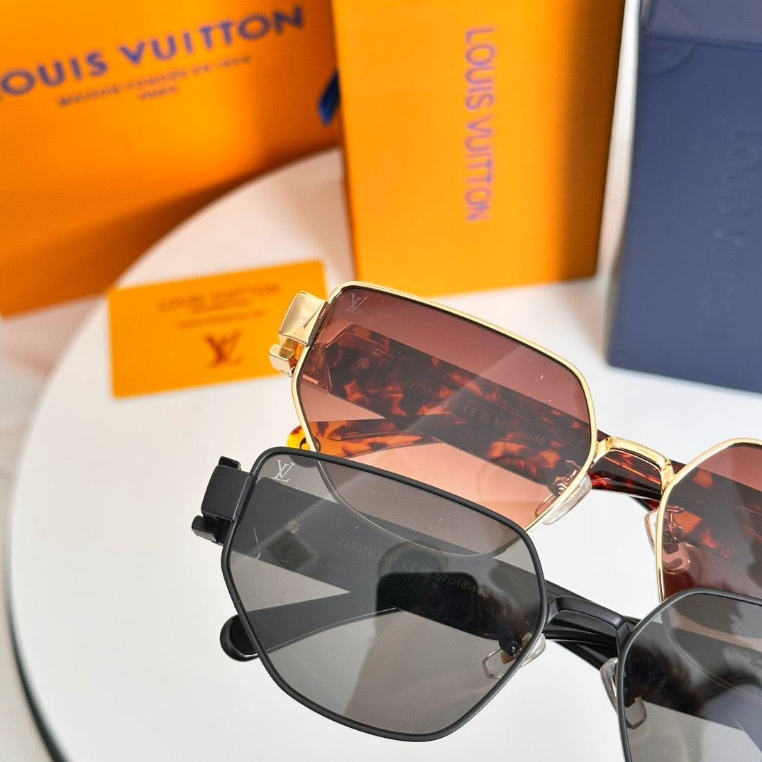 Louis Eyewear SIZE: 57-16-140
