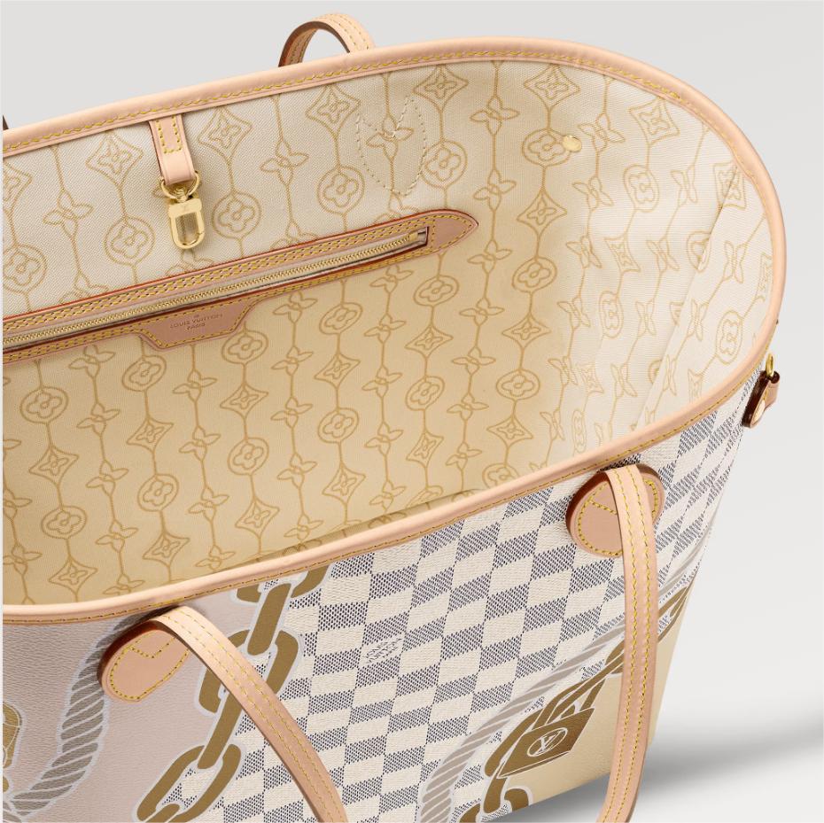 N40471 New Spring Collection �C Nautical Neverfull MM
