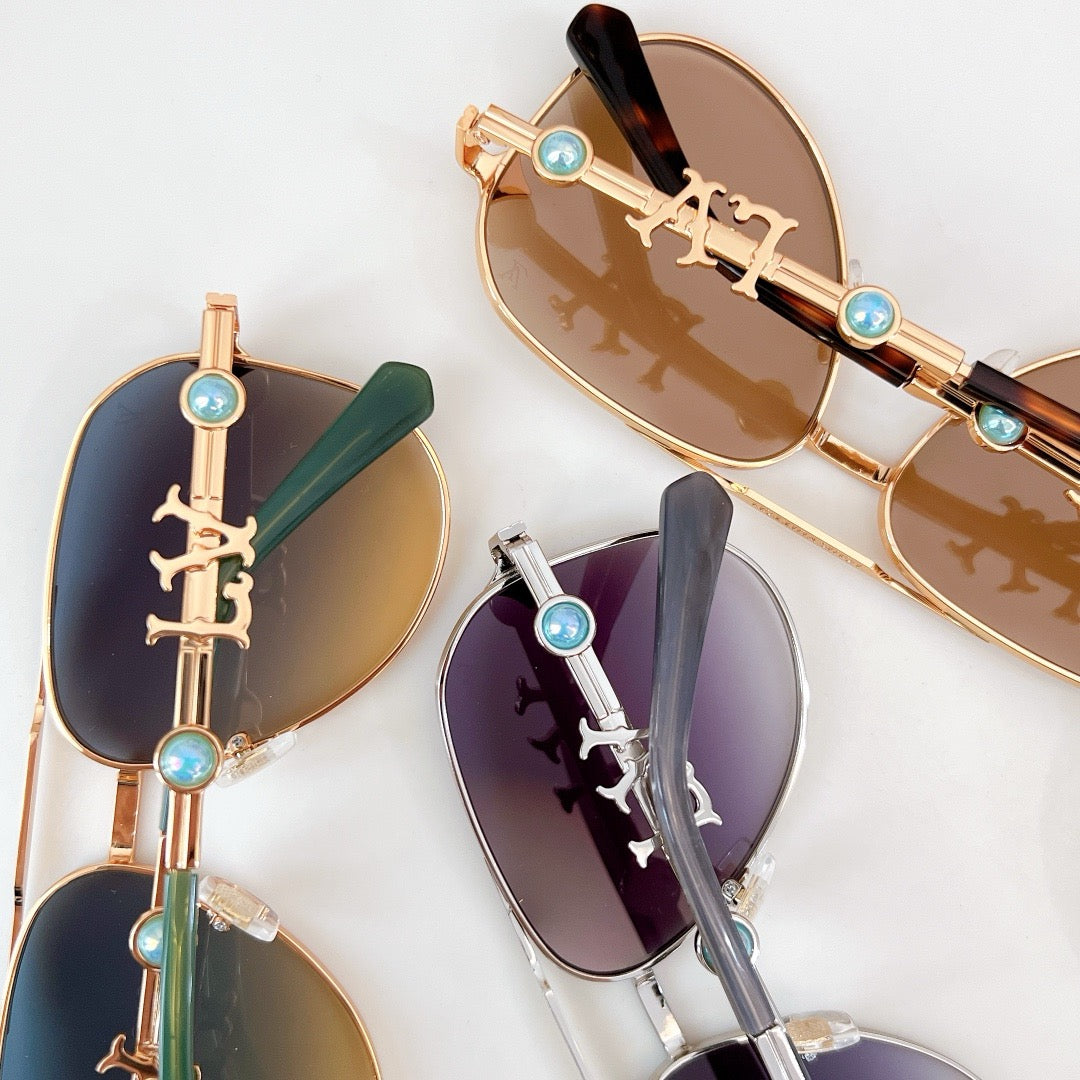 Louis Eyewear SIZE: 57-16-145