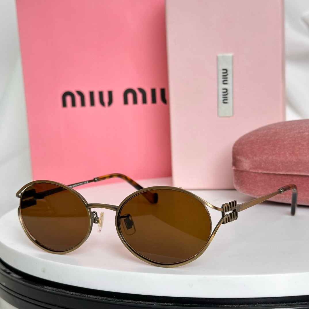 MIU MI* Eyewear SIZE: 55-20-130