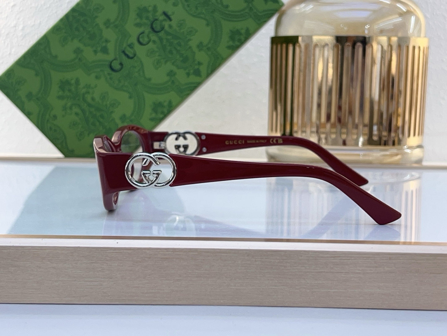 GG* Eyewear SIZE: 56-18-140