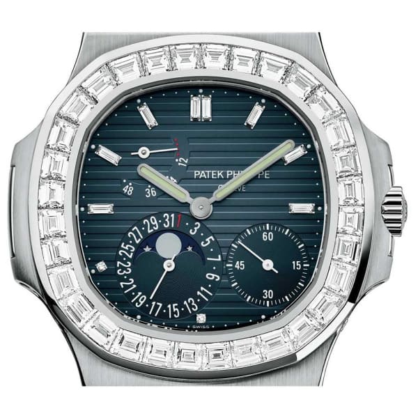 PP Nautilus Men's Watch 5724G-001