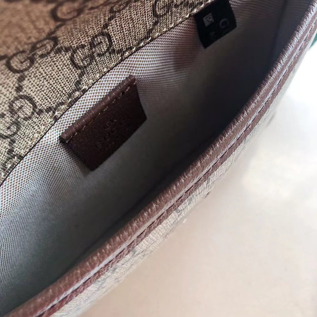 gg GC335 belt bag 9.4x7.9inch