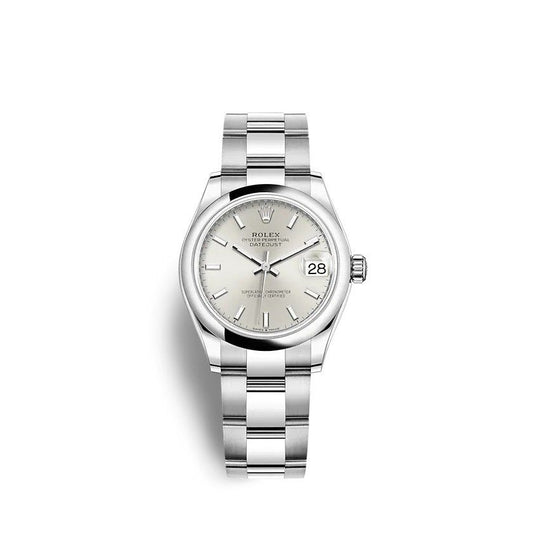 Rw Datejust 31mm 278240 Silver