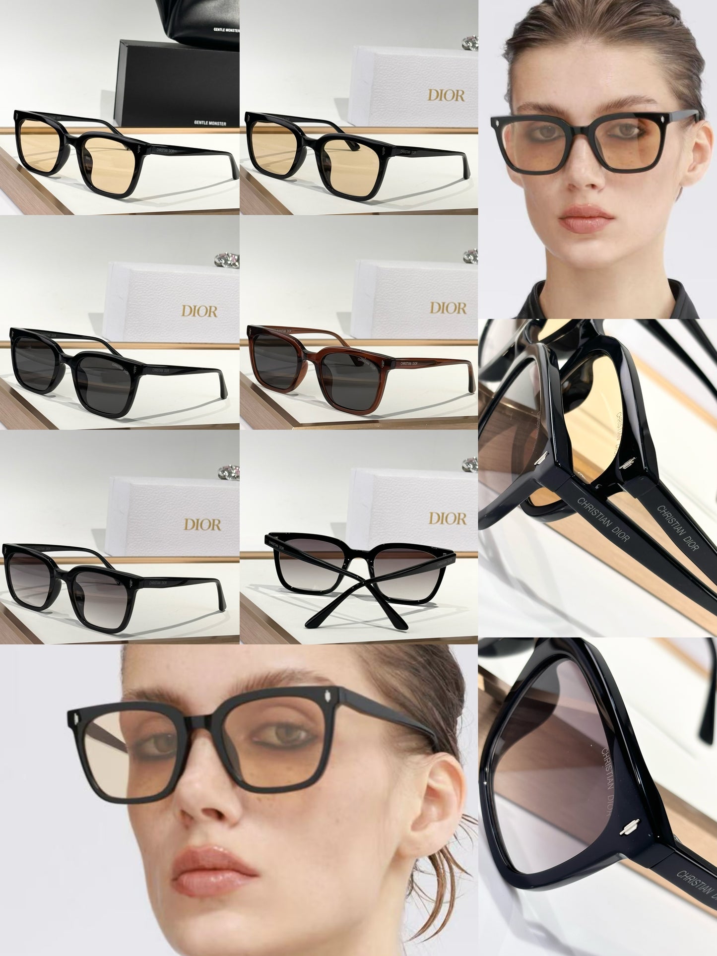 DI*R Eyewear SIZE: 53-23-146