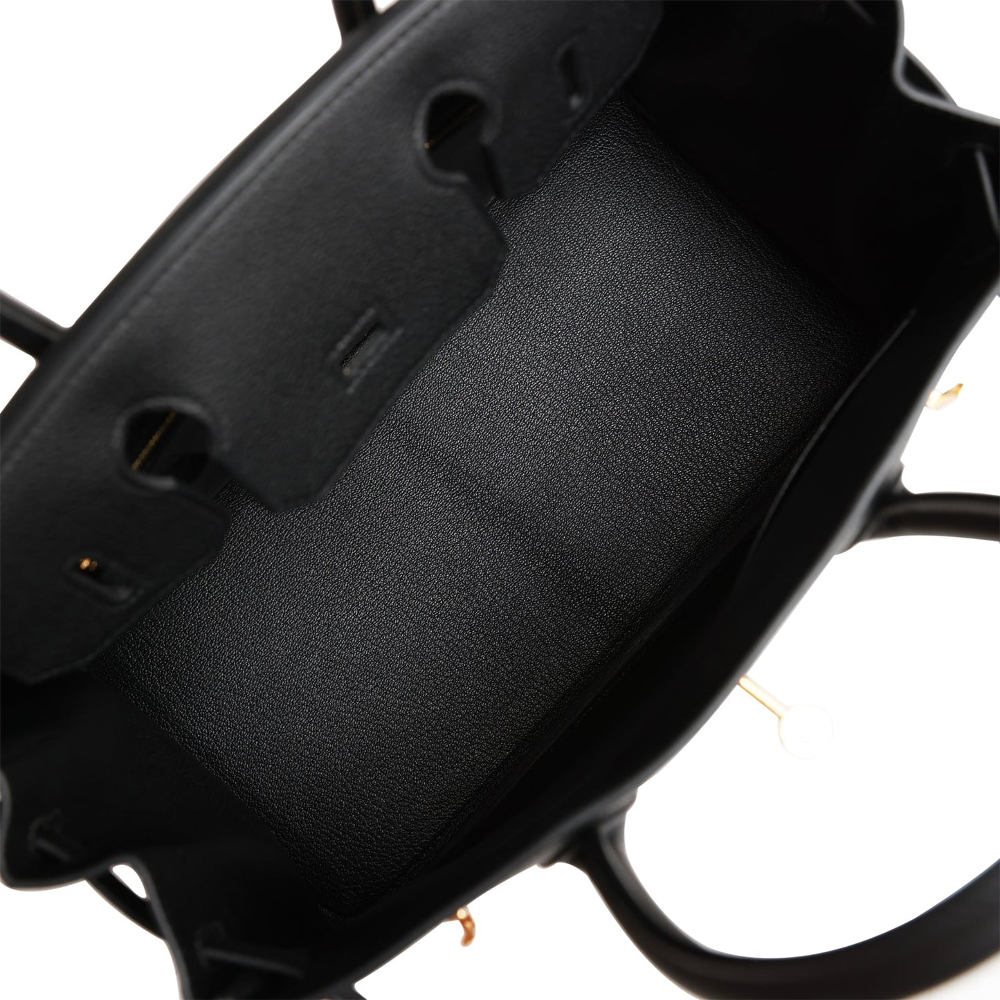 H Birkin 30 Black Togo Gold Hardware