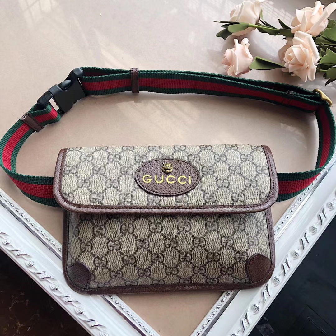 gg GC335 belt bag 9.4x7.9inch