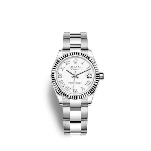Rw Datejust 31mm 278274 White