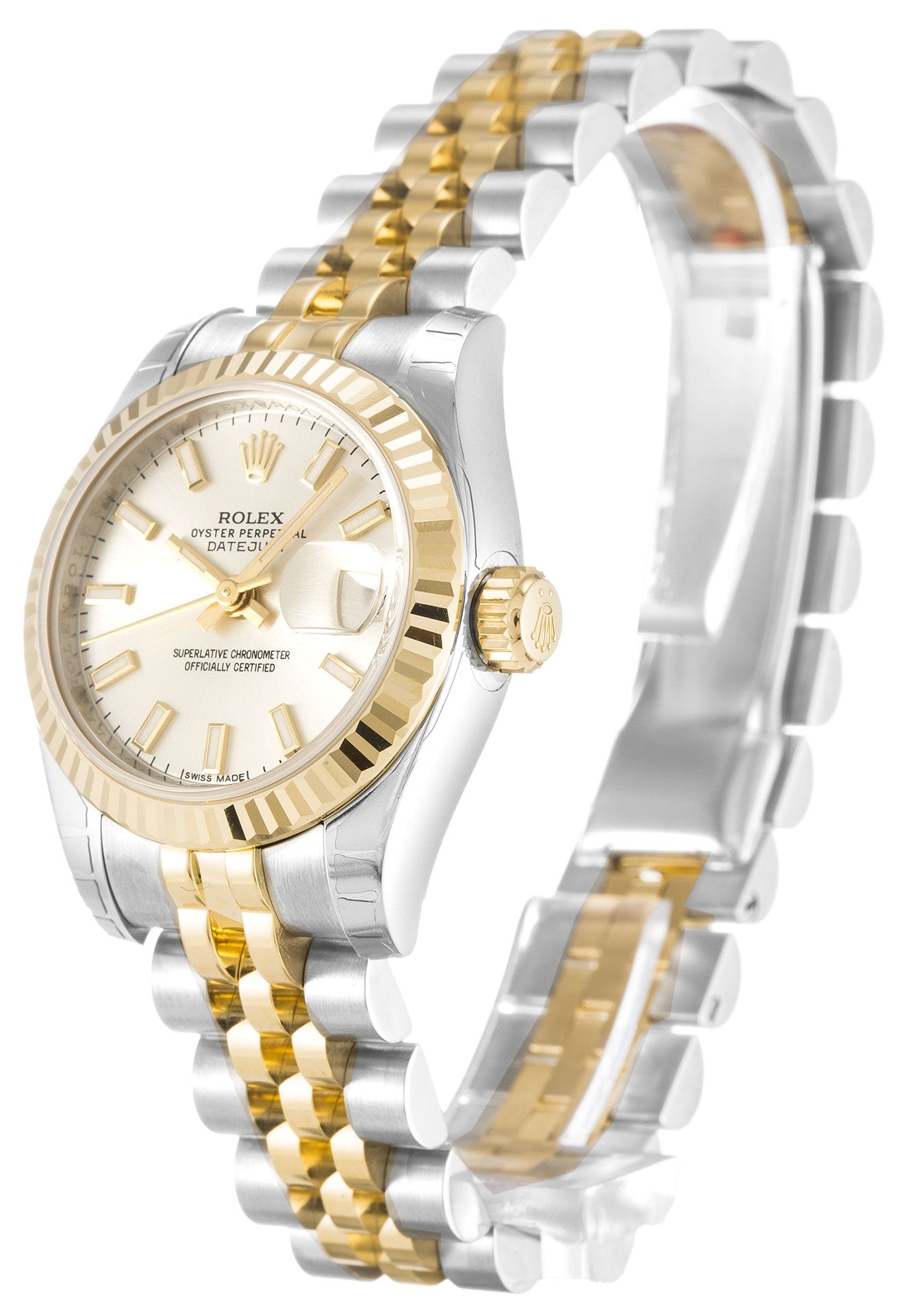 Rw Datejust Lady 179173/01