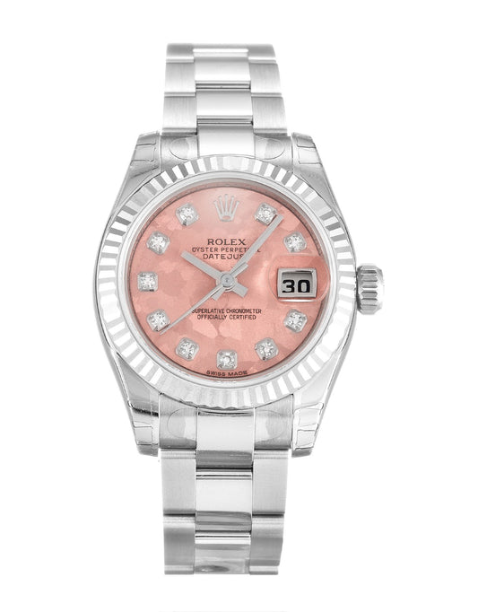 Rw Datejust Lady 179174/01