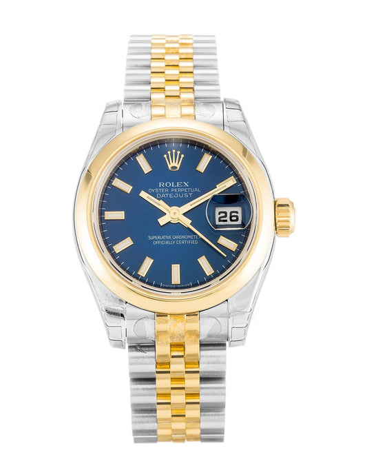 Rw Datejust Lady 179163/02